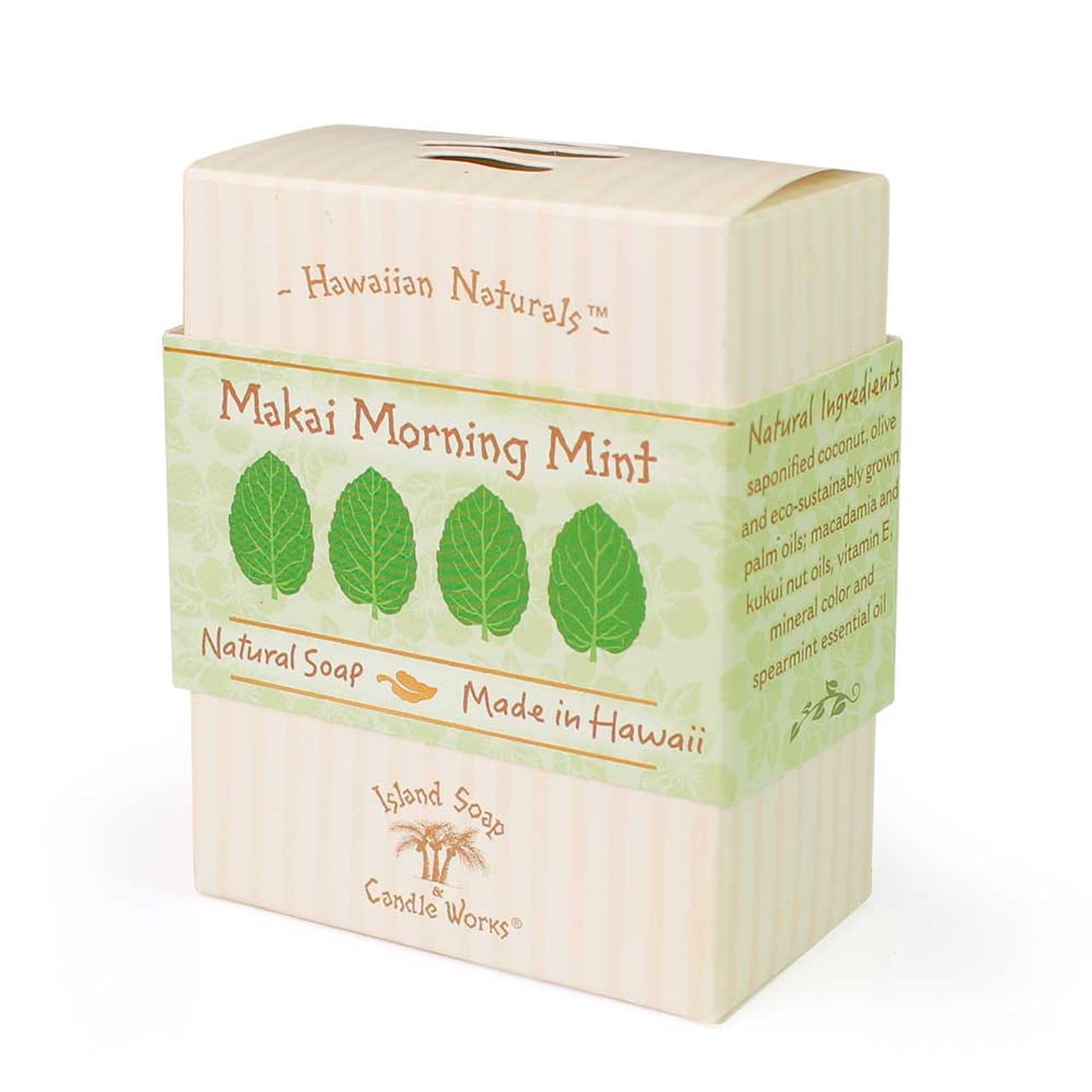 Hawaiian Naturals Soap