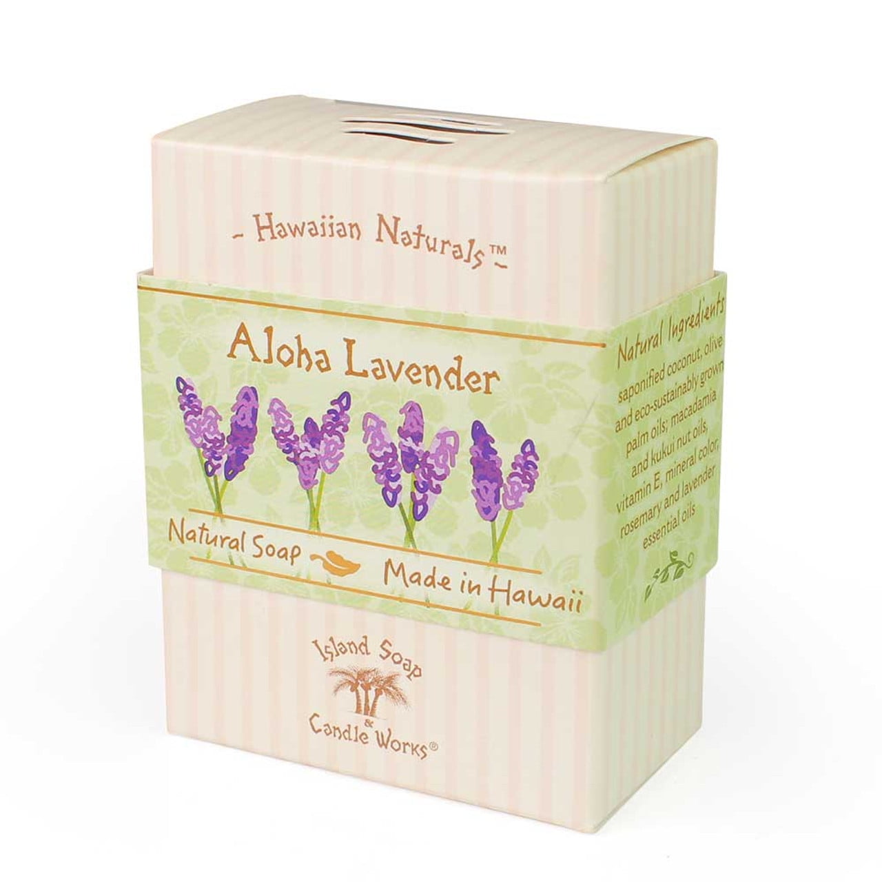 Hawaiian Naturals Soap