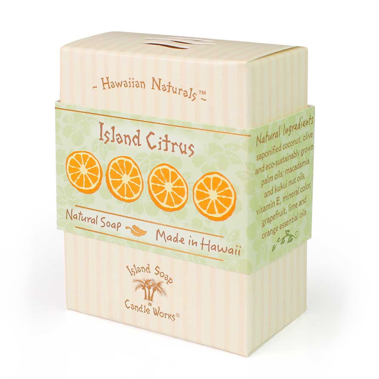 Hawaiian Naturals Soap