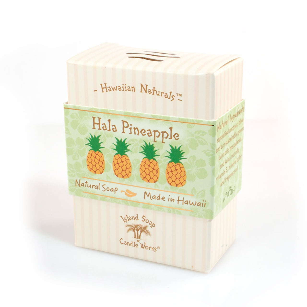 Hawaiian Naturals Soap