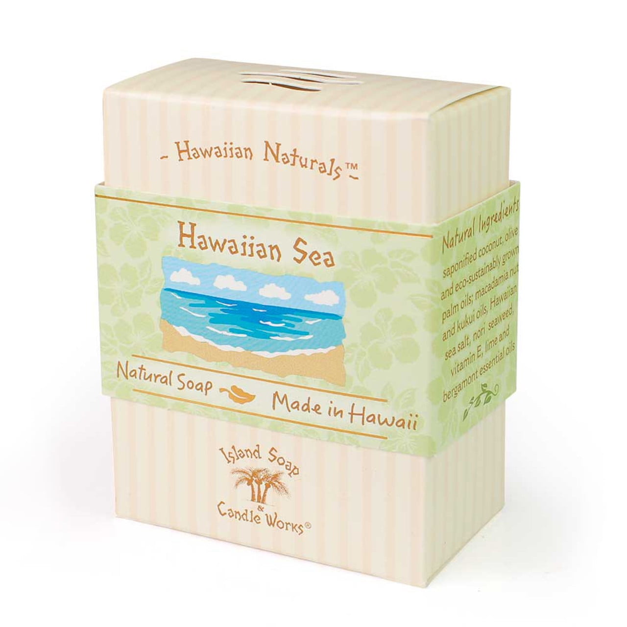 Hawaiian Naturals Soap