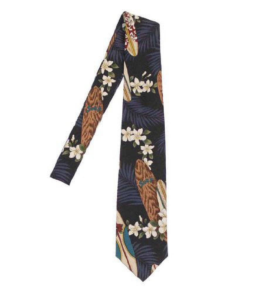hawaiian necktie