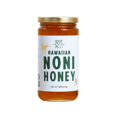Hawaiian Noni Honey