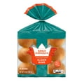 Hawaiian Original Sweet Pre Sliced Slider Buns, 10 Ounce (Pack of 3