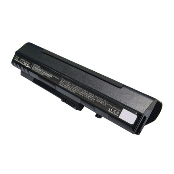 Synergy Digital Laptop Battery, Compatible with Acer Aspire One AOD250-1990 Laptop, (Li-ion, 11.1V, 6600mAh) Ultra High Capacity, Replacement for Acer AR5BXB63 Battery