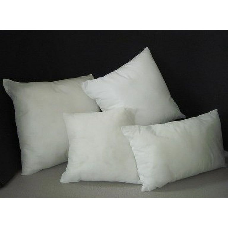 Hawaiian Pillow Co. Non-Woven Pillow Insert, 18 x 18, 1 Each 