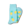 thumbnail image 1 of Hawaiian Pineapple Socks, 1 of 3