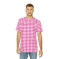 thumbnail image 1 of Hawaiian Plaid | Palaka | Country Style | Men's Polyester Tee (AOP), 1 of 1