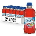 thumbnail image 1 of Hawaiian Punch Fruit Juicy Red, 10 Fluid Ounce Bottle, 6 Count (Pack of 4), 1 of 3