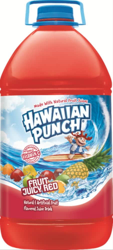 Hawaiian Punch® Fruit Juicy Red Juice Drink