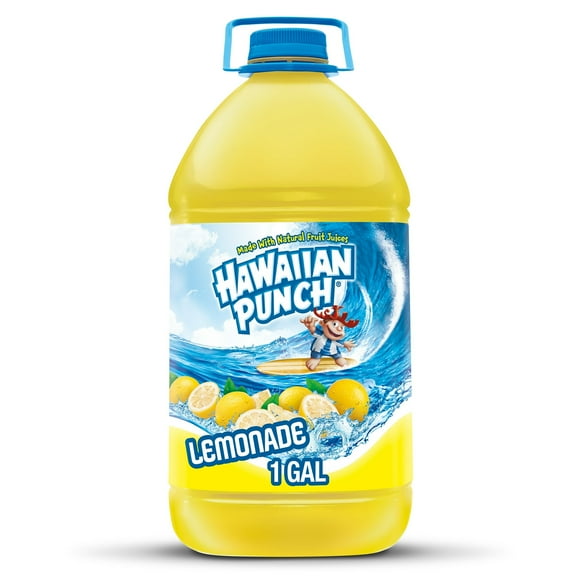 Hawaiian Punch Lemonade Juice, 1 Gallon