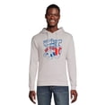 thumbnail image 1 of Hawaiian Punch Men’s and Big Men’s Graphic Hoodie, Sizes S-3XL, 1 of 5