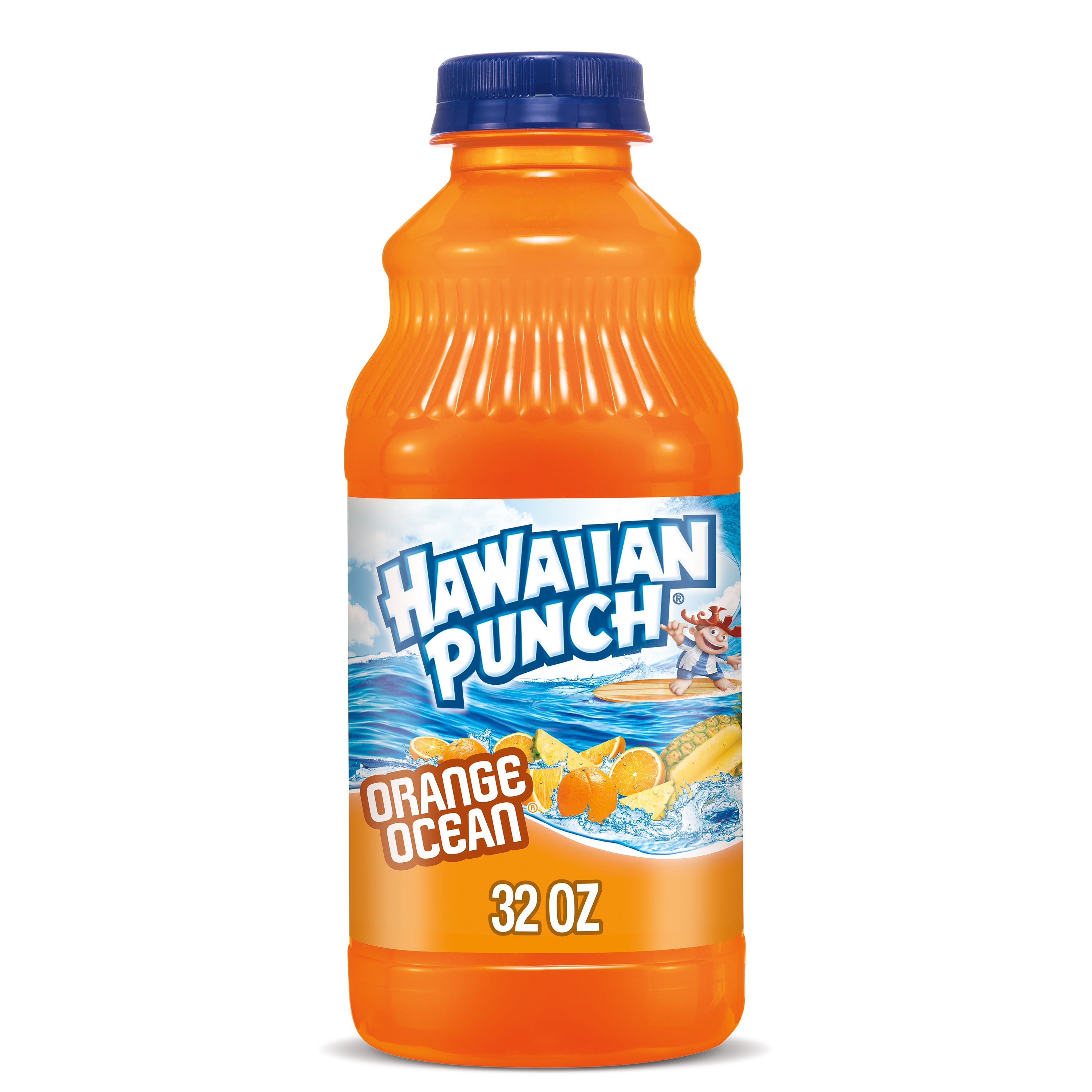 Hawaiian Punch Orange Ocean Juice Drink, 32 Fl. Oz. Walmart Business
