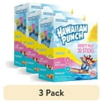 (3 pack) Hawaiian Punch Powder Drink Mix Variety, Lemonade, Lemon Berry