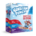 Hawaiian Punch Powder Drink Mix Variety Pack, Fruit Juicy Red, Berry