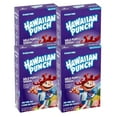 thumbnail image 1 of Hawaiian Punch  Singles To Go Powder Drink Mix, Wild Purple Smash Flavored Drinks  Low-Calorie & Delicious Fruity Taste Water Enhancer Quick & Convenient Water Beverages (4 Boxes- 32 Total Servings), 1 of 7