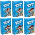 thumbnail image 1 of Hawaiian Punch Singles To Go Powder Sticks, Water Drink Mix, 8 Count (Berry Blue Typhoon, Pack - 6), 1 of 2