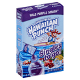 thumbnail image 1 of Hawaiian Punch Sugar Free Wild Purple Smash Powder Drink Mix, 0.75 oz [Pack of 12], 1 of 1