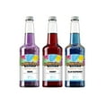 thumbnail image 1 of Hawaiian Shaved Ice 3 Flavor Syrup Pack, Quarts, 1 of 7