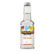 Hawaiian Shaved Ice Pina Colada Flavored, Snow Cone Syrup, 1 Pint