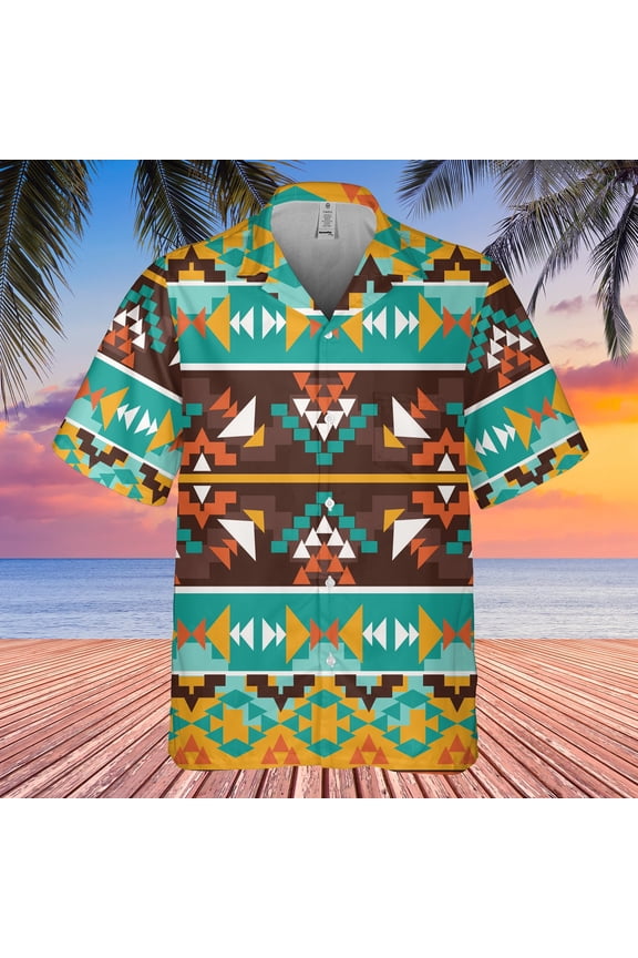 Hawaiian Shirt 3D 2