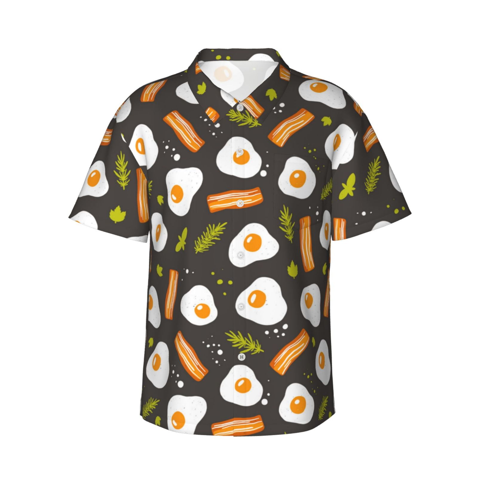 Bacon hawaiian shirt online