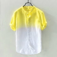 crinkle tie dye shirt