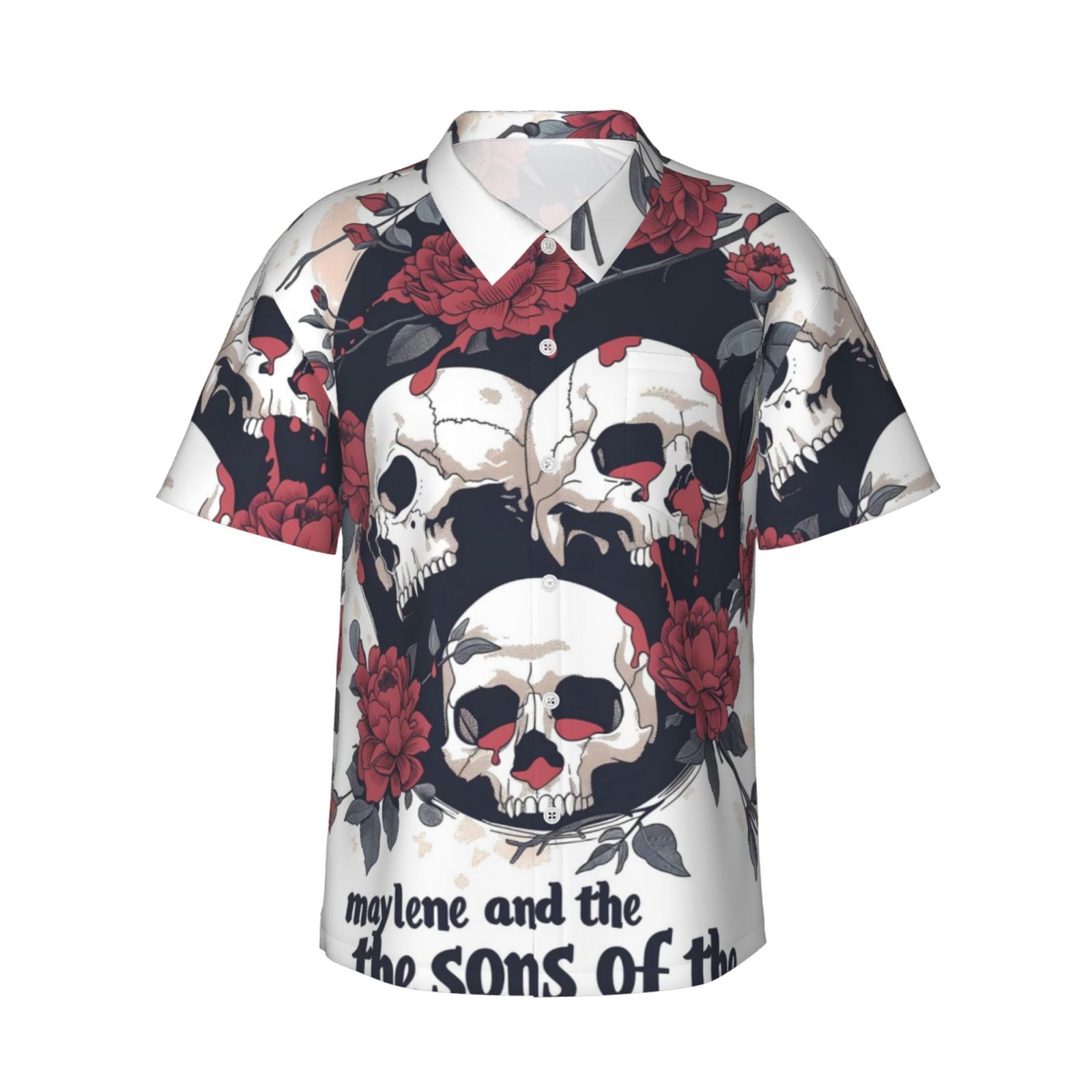 HUNS T-SHIRT MEN ROSE QUARTZ