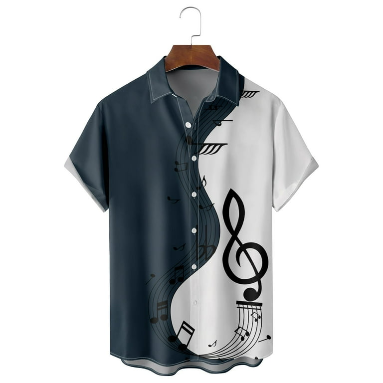 Casual Print Patchwork Turndown Collar Blouses Casual Print Patchwork Turndown Collar Blouses