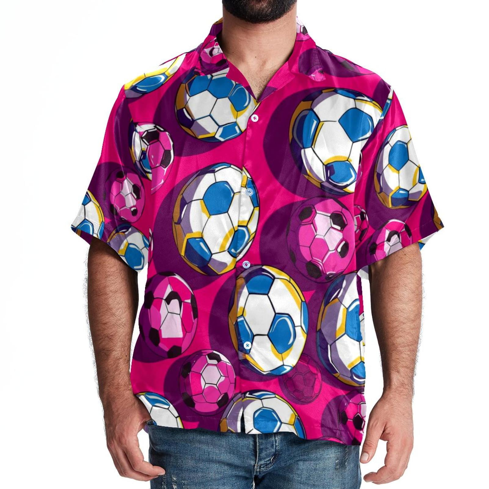 Hawaiian Shirt for Men, Short Sleeve Shirts for Men, Big and Tall ...