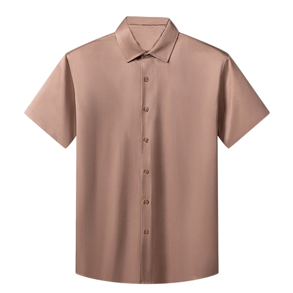 Hawaiian Shirts for Men Regular Fit Short Sleeve Mens Hawaiian Shirts with Large Variety of Colors and Designs Available