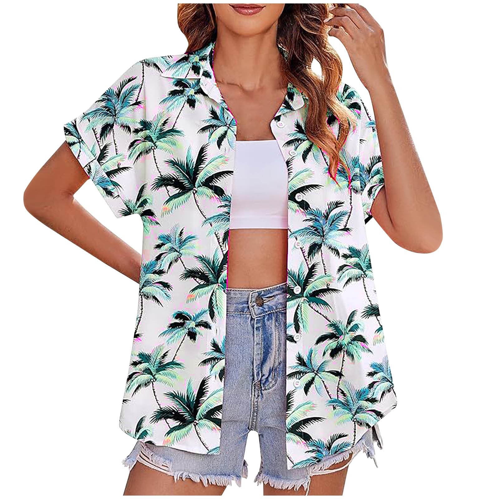 'Hawaii' shirt Shirt, blouse main image 1