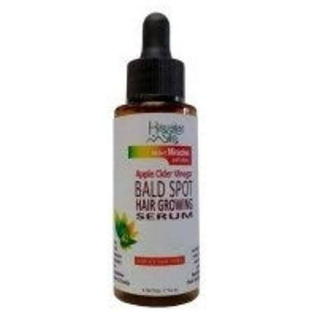 Hawaiian Silky- 14-IN-1 Miracles Natural Bald Spot Hair Growing Serum 1.67oz