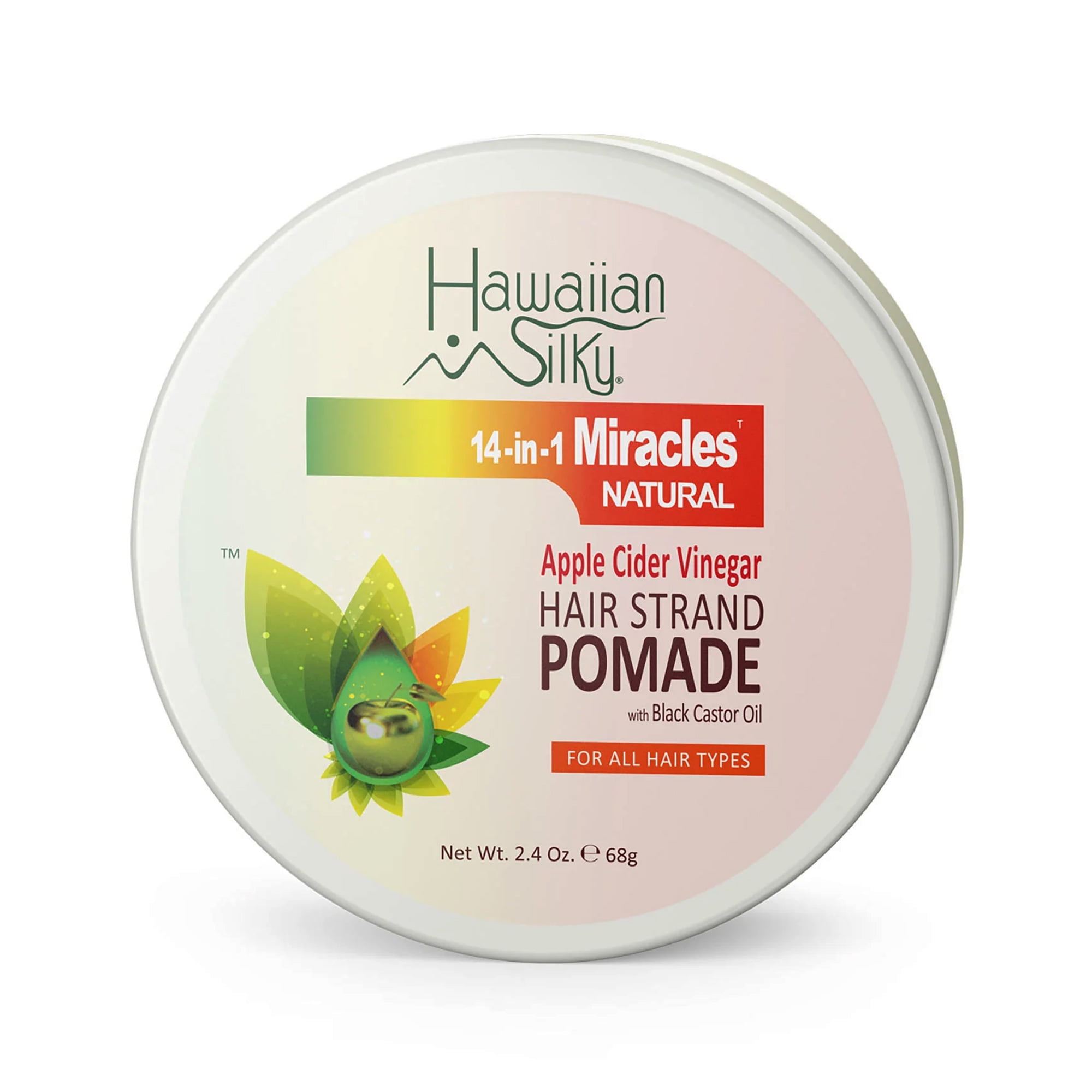 HAWAIIAN SILKY 14 In 1 Miracles Natural Apple Cider Vinegar Extreme Edge (2.4oz) HAWAIIAN SILKY 14 In 1 Miracles Natural Apple Cider Vinegar Extreme Edge (2.4oz)