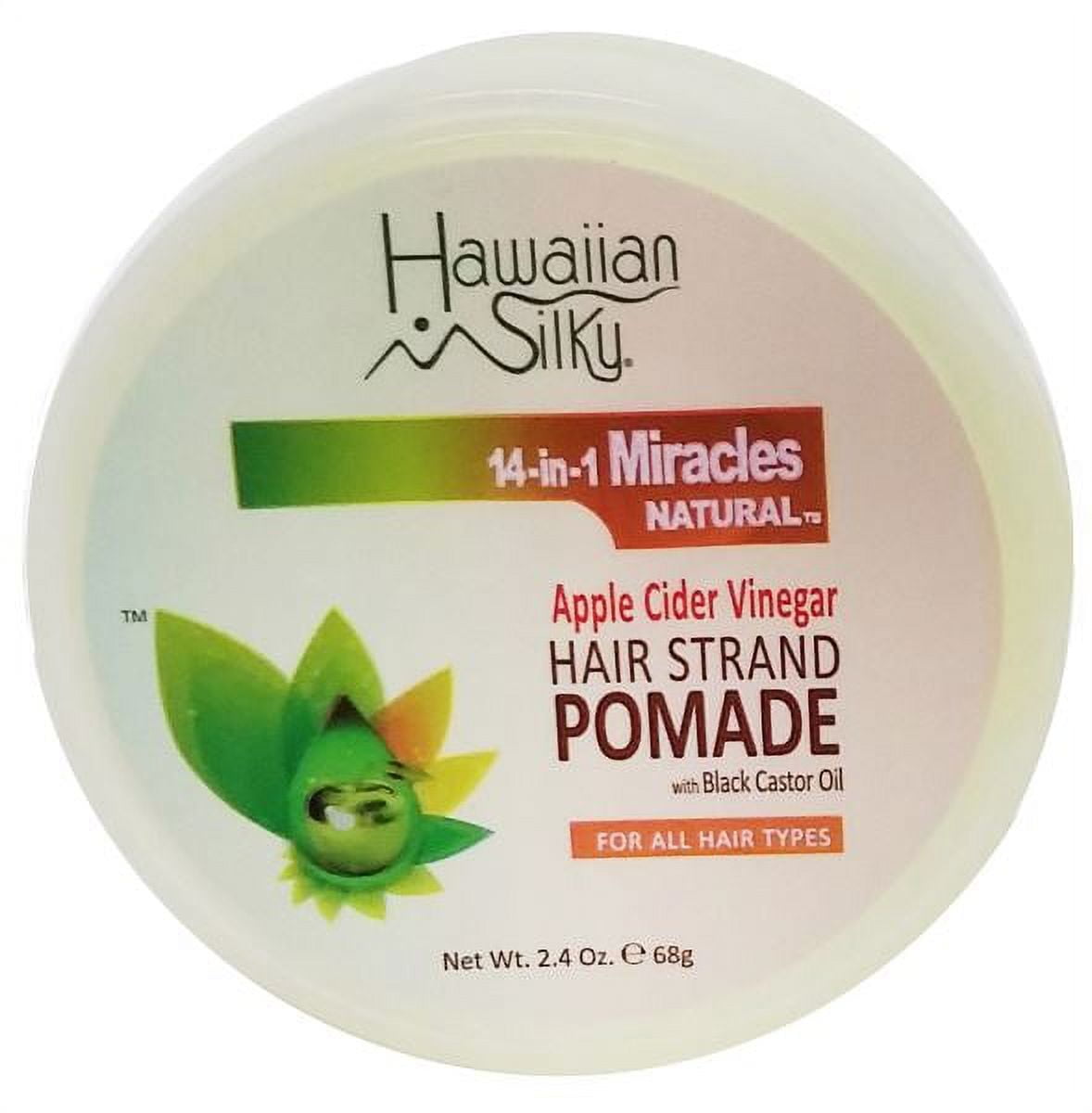 Hawaiian Silky 14N1 Hair Pomade