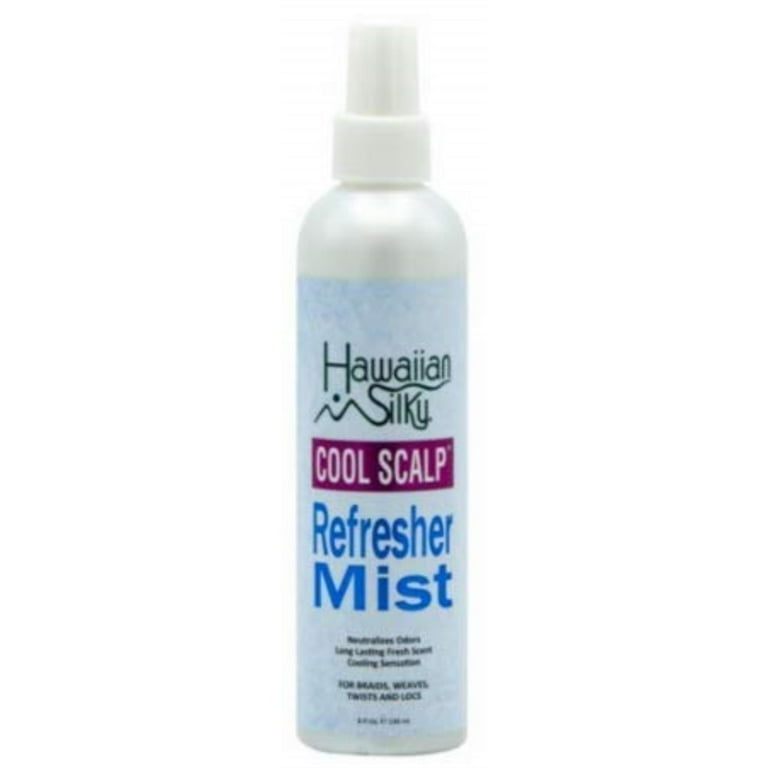 HAWAIIAN SILKY Cool Scalp Refresher Mist (8oz) HAWAIIAN SILKY Cool Scalp Refresher Mist (8oz)