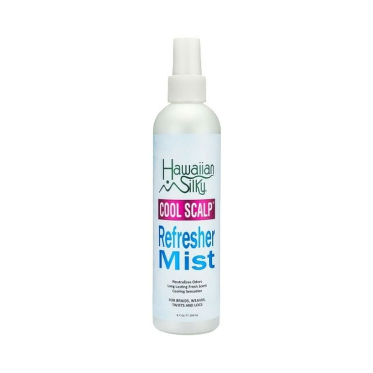 HAWAIIAN SILKY Cool Scalp Refresher Mist (8oz) HAWAIIAN SILKY Cool Scalp Refresher Mist (8oz)