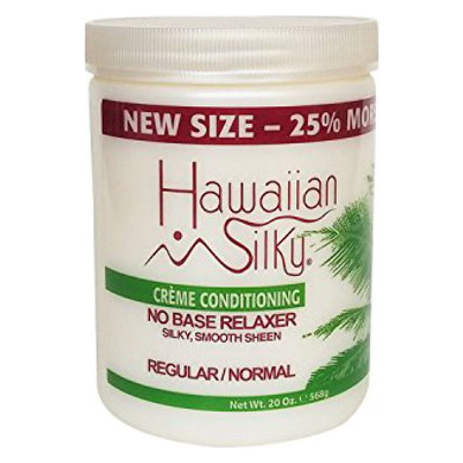Hawaiian Silky No Base Relaxer Hawaiian Silky No Base Relaxer