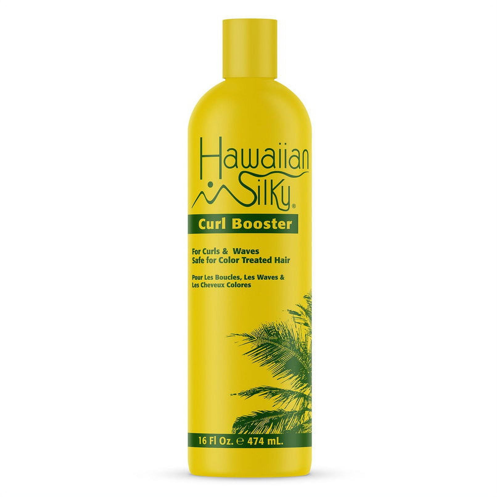 HAWAIIAN SILKY Curl Booster (16oz) HAWAIIAN SILKY Curl Booster (16oz)