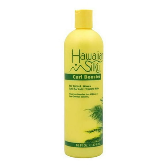 Hawaiian Silky Curl Booster 16 oz