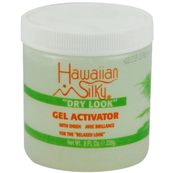 Hawaiian Silky - Dry Look Gel Activator