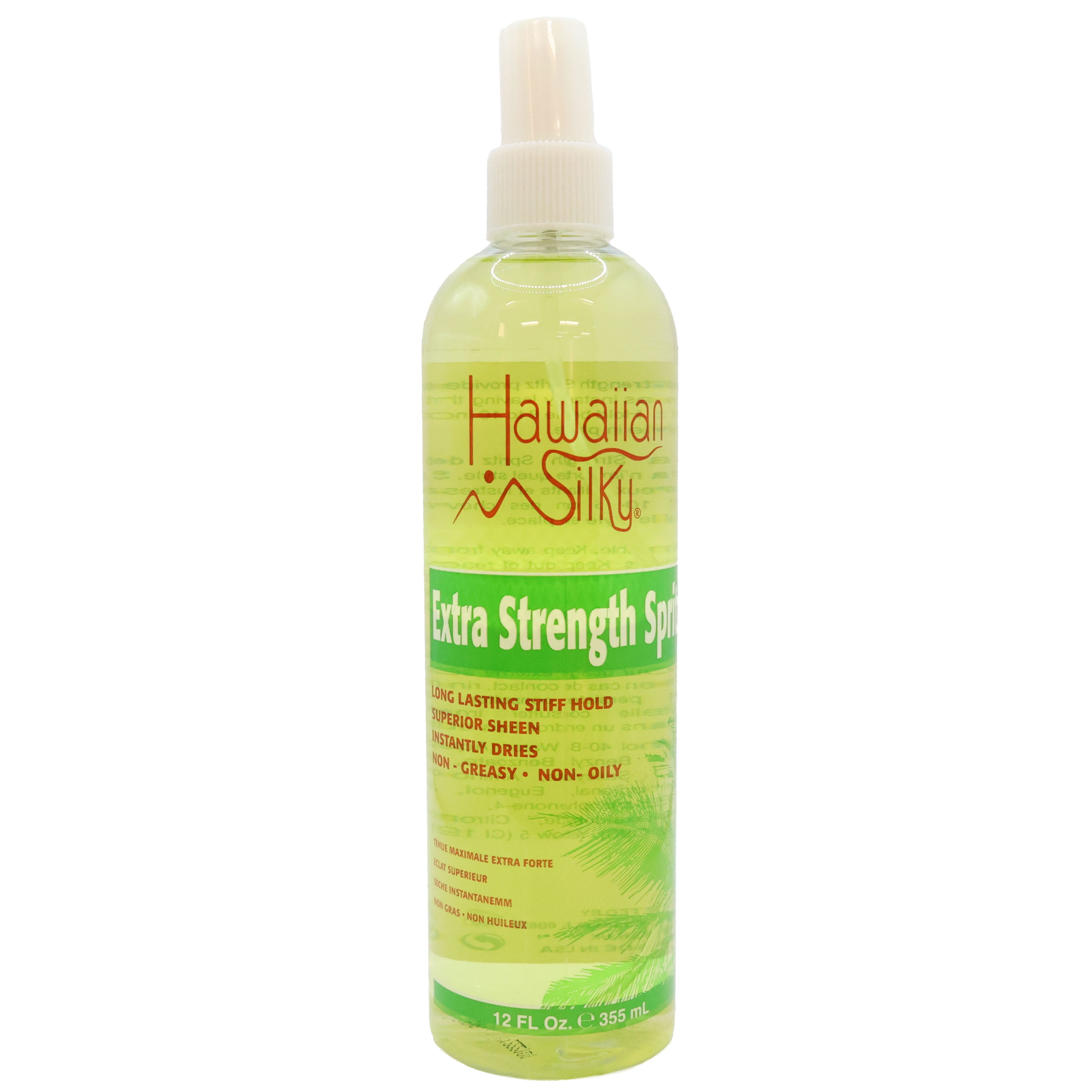 Aussie Instant Freeze Non-Aerosol Hair Spray for All Hair Types, Wavy Hair,  and Straight Hair, 8.5 fl oz 