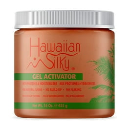 Hawaiian Silky Hair Gel Activator 8 oz Walmart