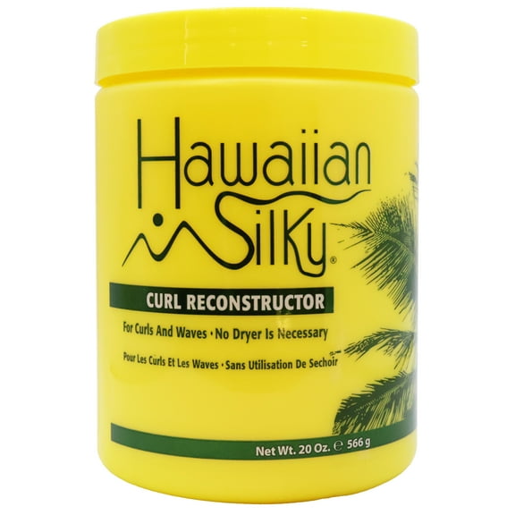 Hawaiian Silky Hair Curl Reconstructor 20 Oz., Pack of 6