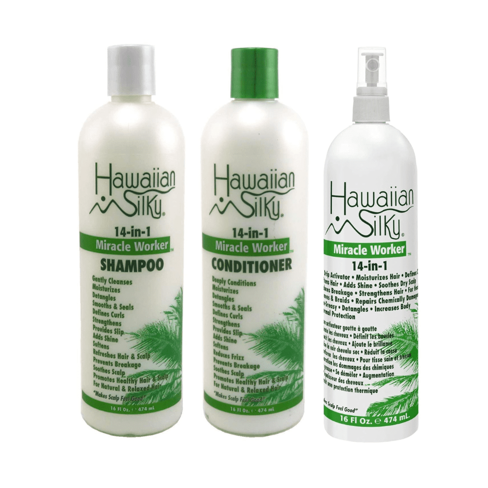 Hawaiian Silky 14 in 1 Spray Hawaiian Silky 14 in 1 Spray