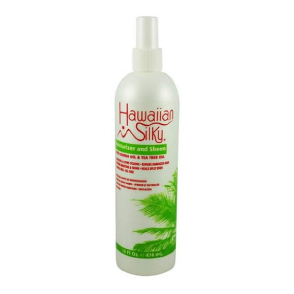 Hawaiian Silky - Moisturizer and Sheen