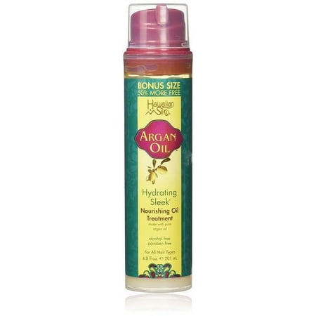 Hawaiian Silky Oil Healing Oil