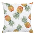 thumbnail image 1 of Hawaiian Sofa Car Pillow Cover Pineapple Print Cushion Home Decor, 1 of 5