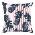 thumbnail image 1 of Hawaiian Sofa Car Pillow Cover Pineapple Print Cushion Home Decor, 1 of 5