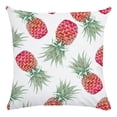 thumbnail image 1 of Hawaiian Sofa Car Pillow Cover Pineapple Print Cushion Home Decor, 1 of 5